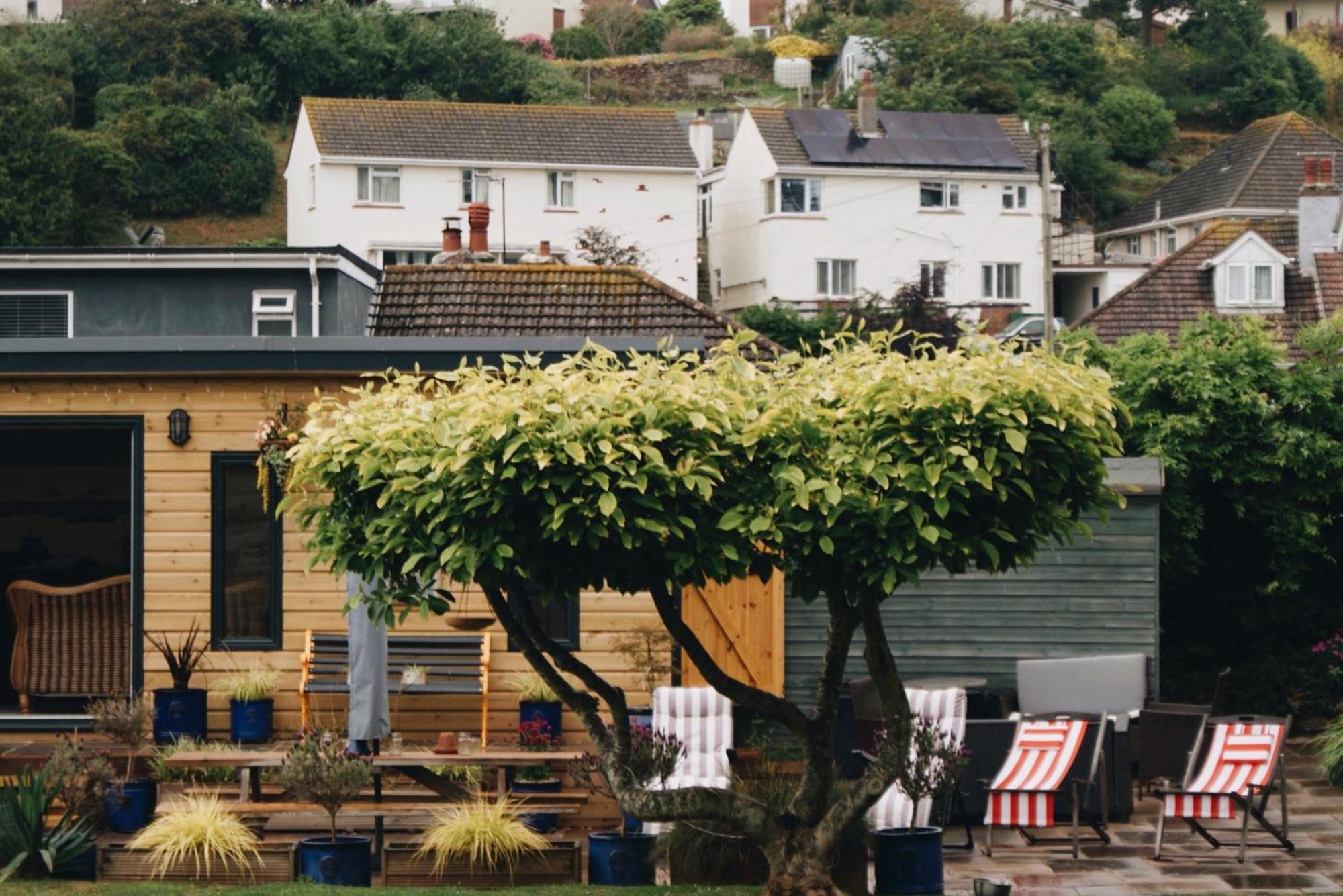 Bed and Breakfast Ranscombe House à Brixham Extérieur photo
