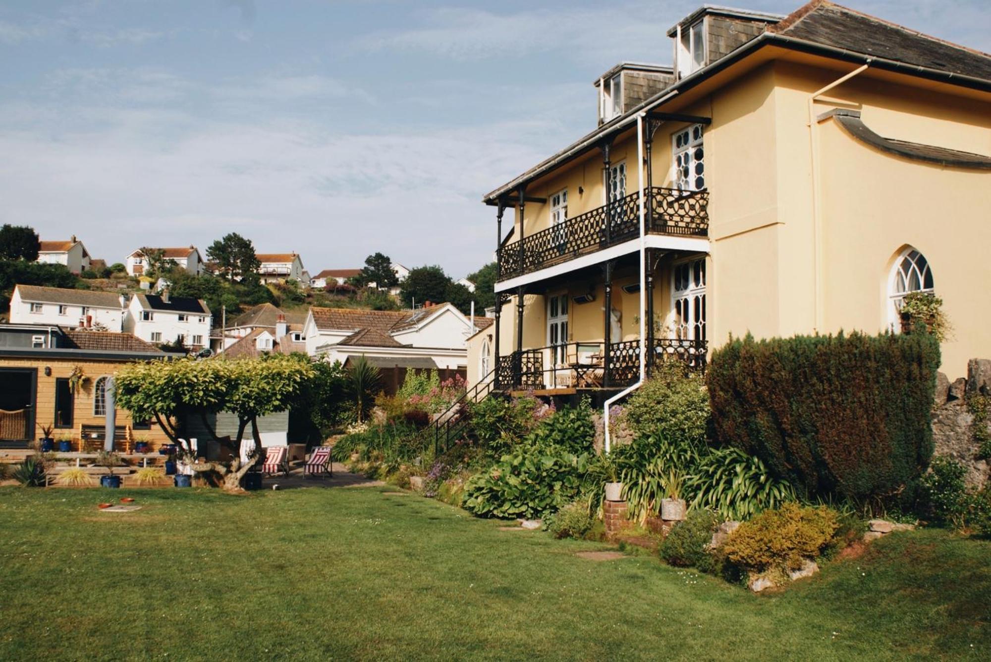 Bed and Breakfast Ranscombe House à Brixham Extérieur photo