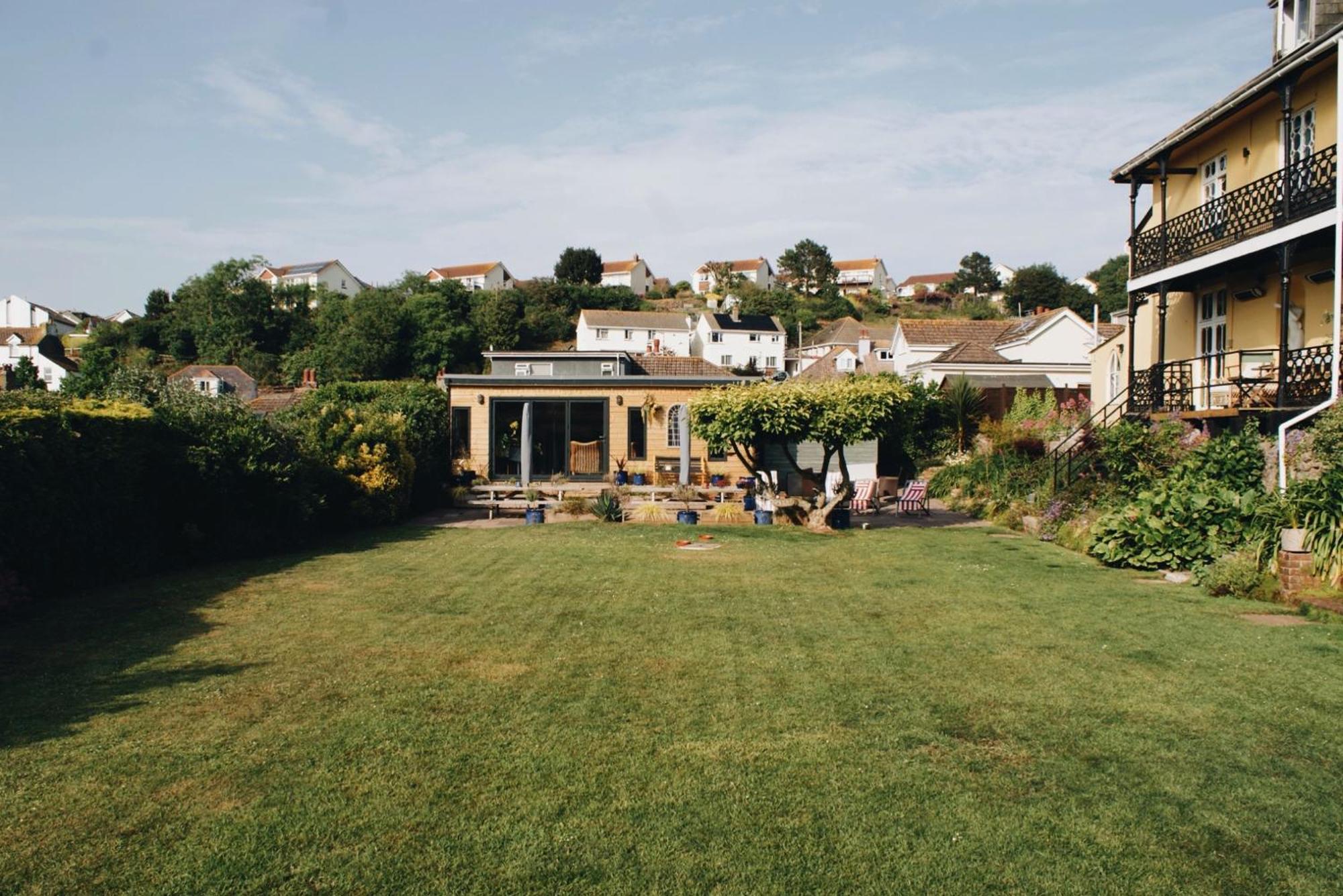 Bed and Breakfast Ranscombe House à Brixham Extérieur photo