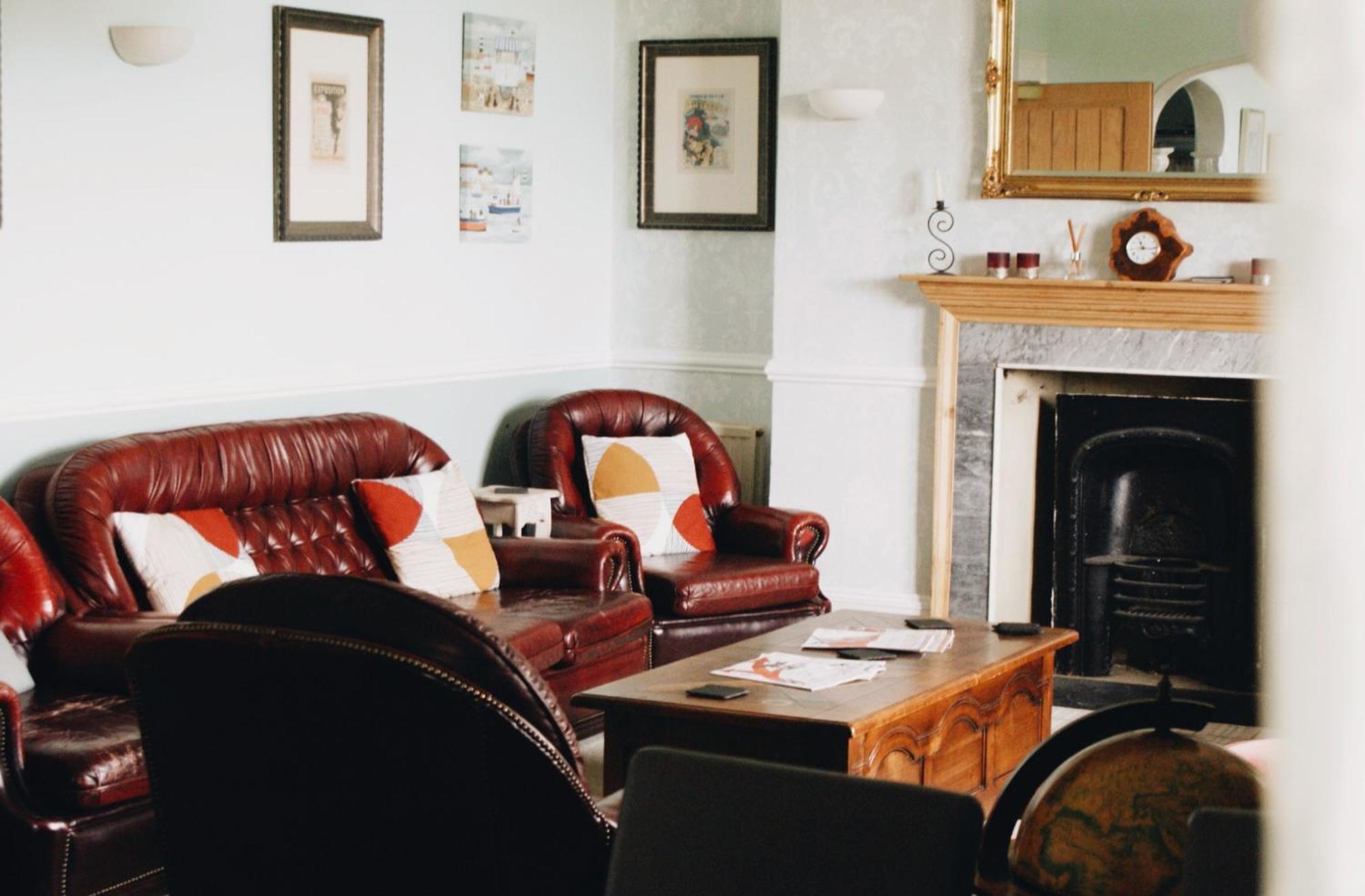 Bed and Breakfast Ranscombe House à Brixham Extérieur photo